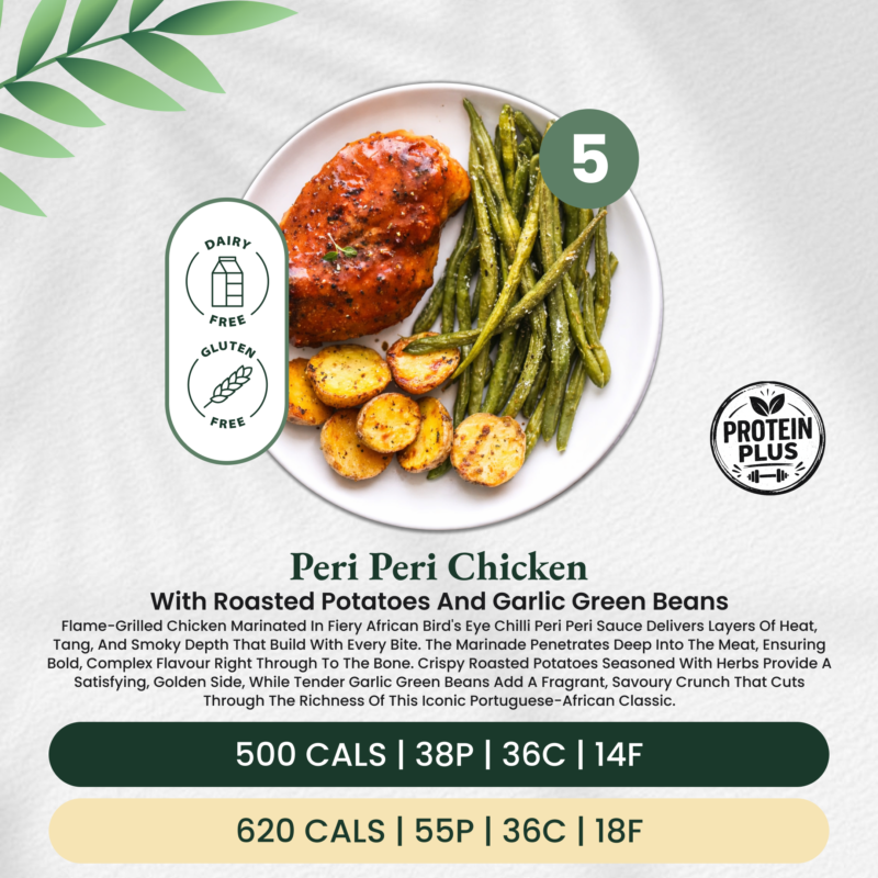 Peri Peri Chicken Weekly Subscription