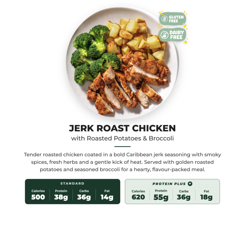 Jerk Roast Chicken