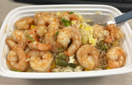 EXCLUSIVE 6 (+1 FREE) MEAL PLAN photo review